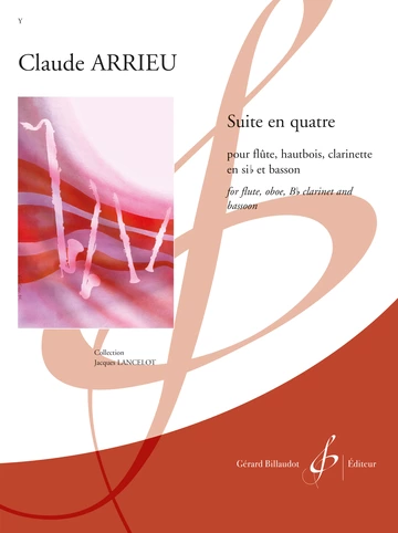 Suite en quatre Visuel
